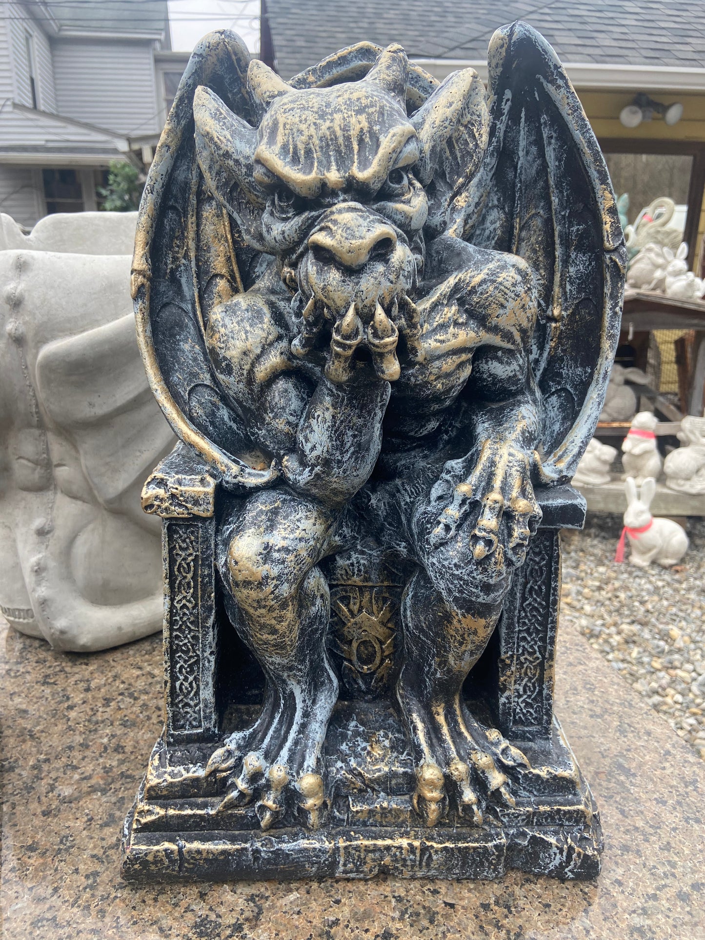 Imperial Gargoyle