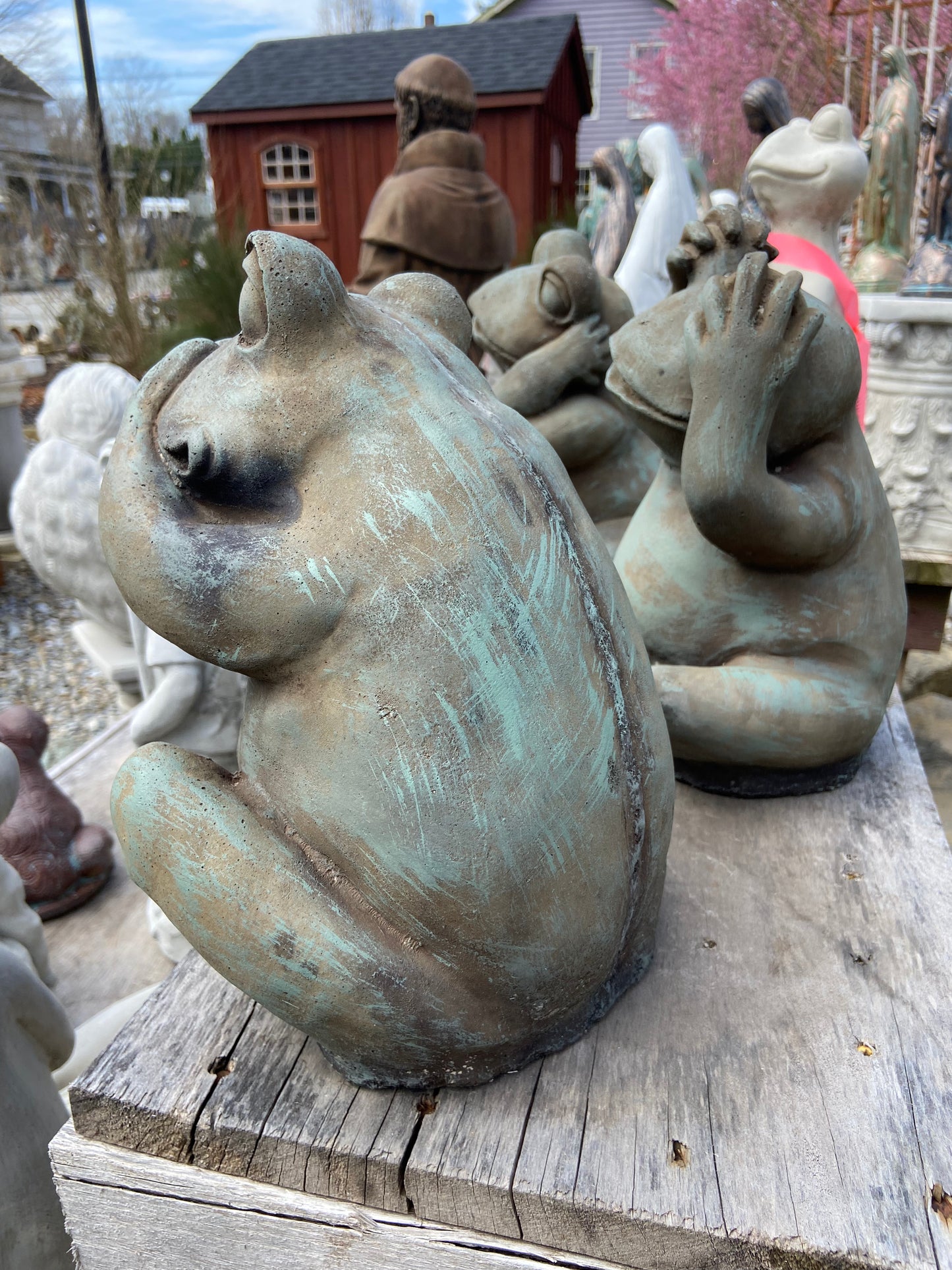 Frog: Speak No Evil