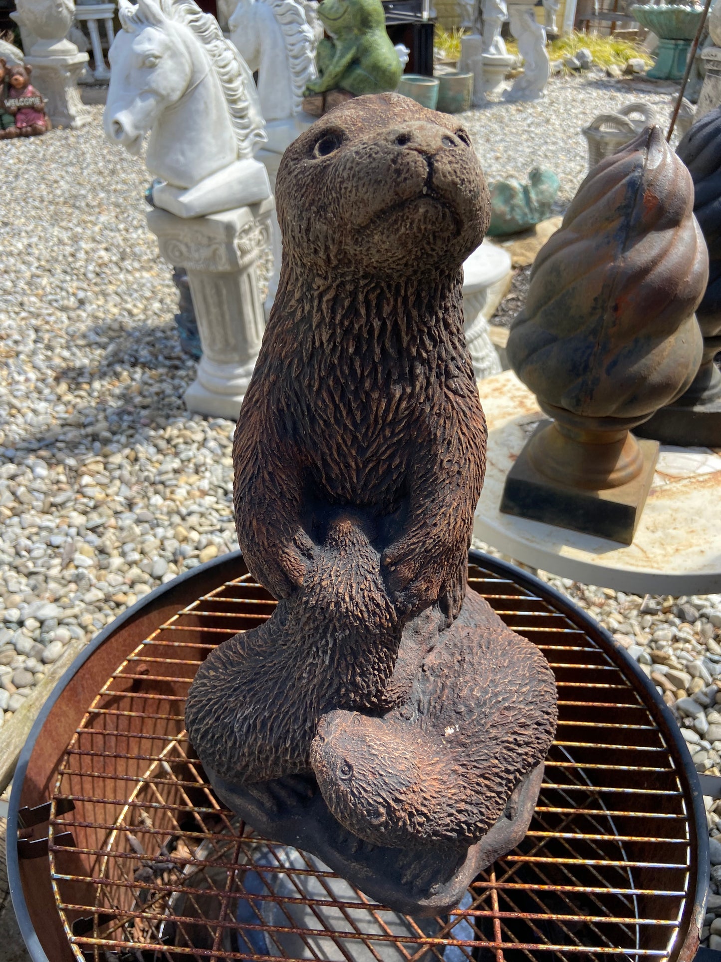 Otter Family