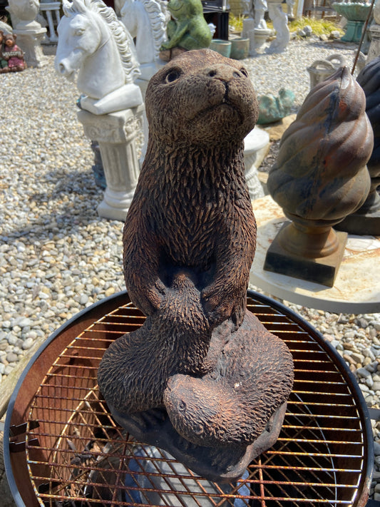 Otter Family