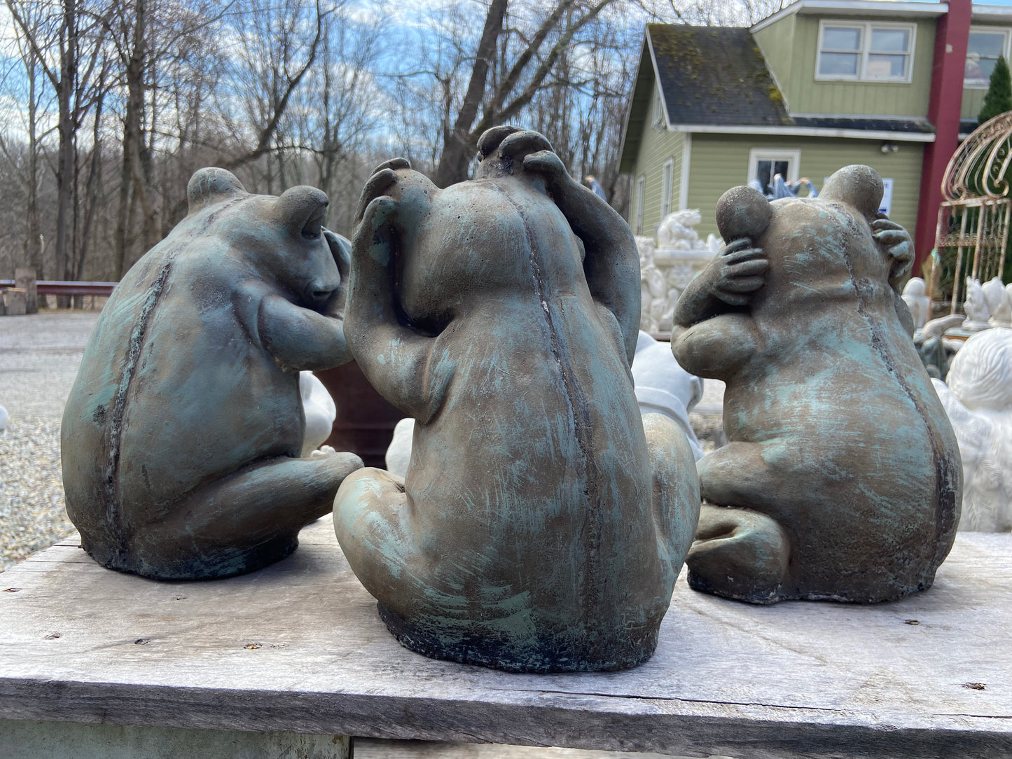 Frog: Speak No Evil