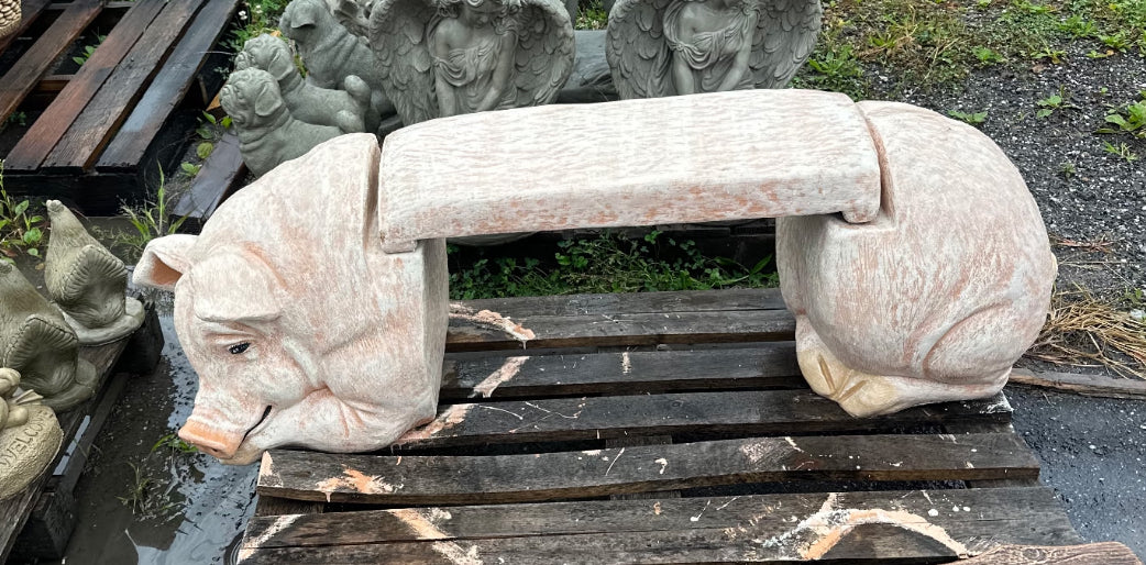 Pig Bench
