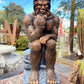 Thinking Bigfoot