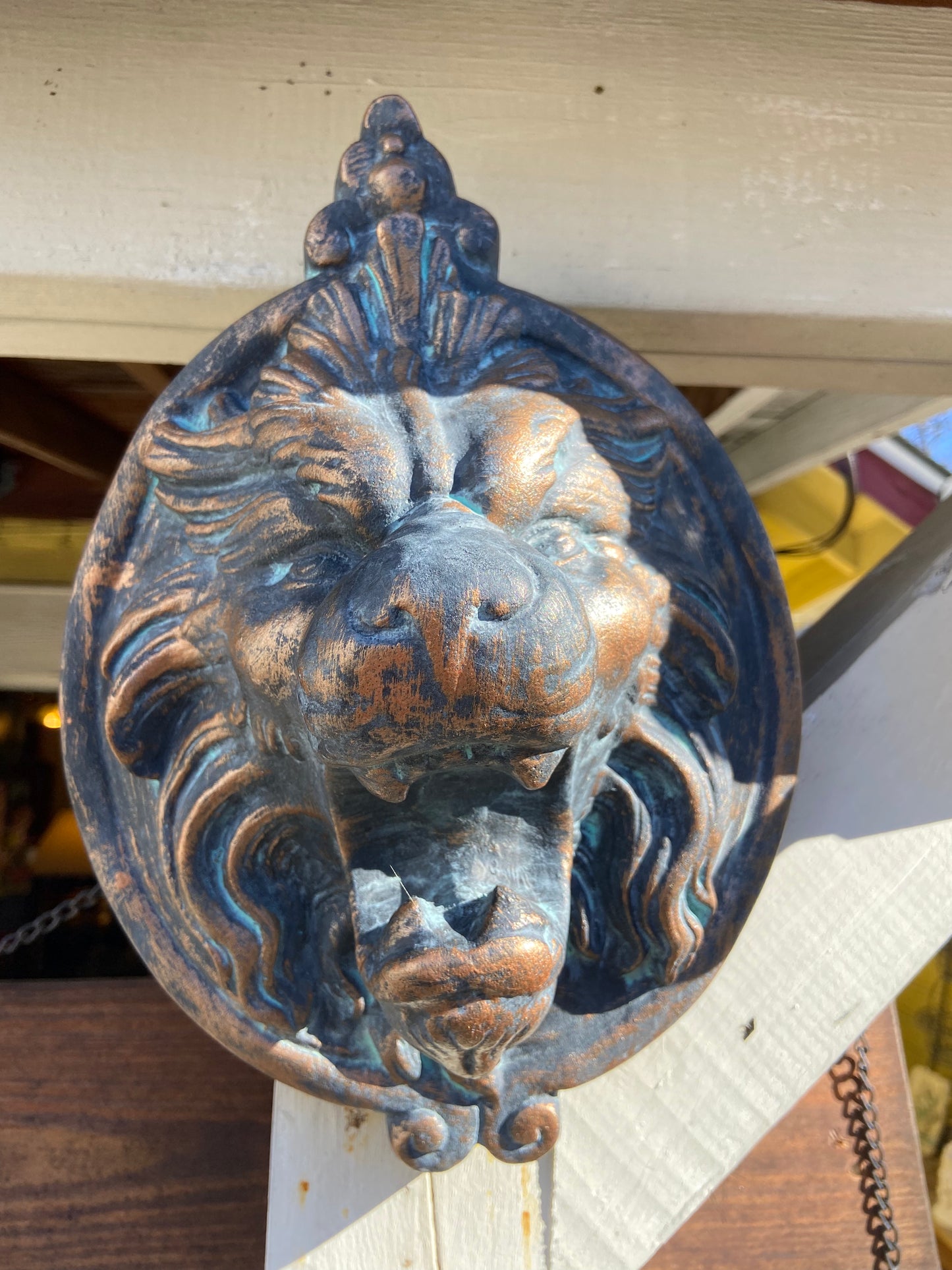 Lion Shield