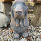 Basset Hound Statue