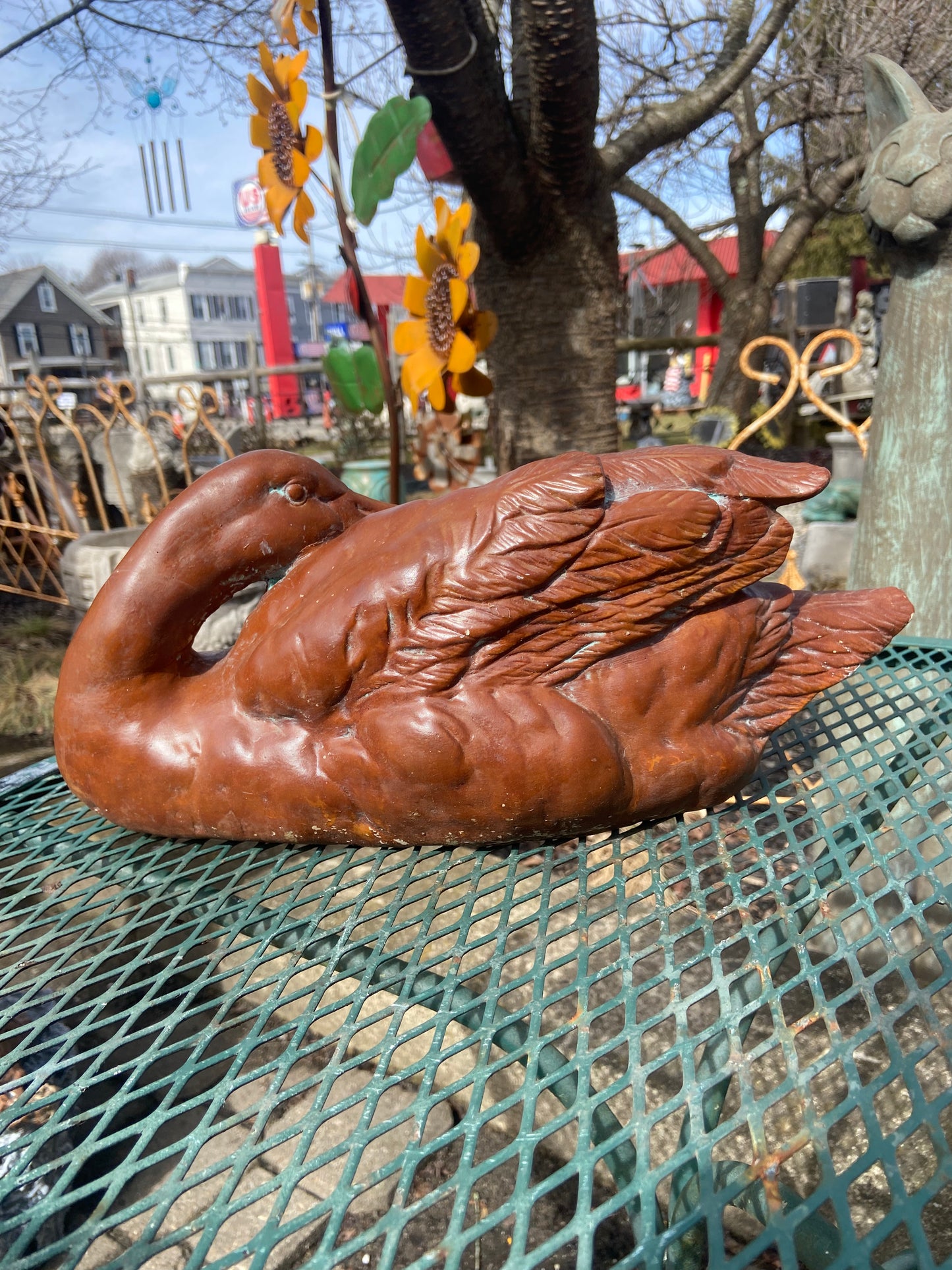 Elegant Duck
