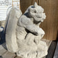 Sitting Gargoyle