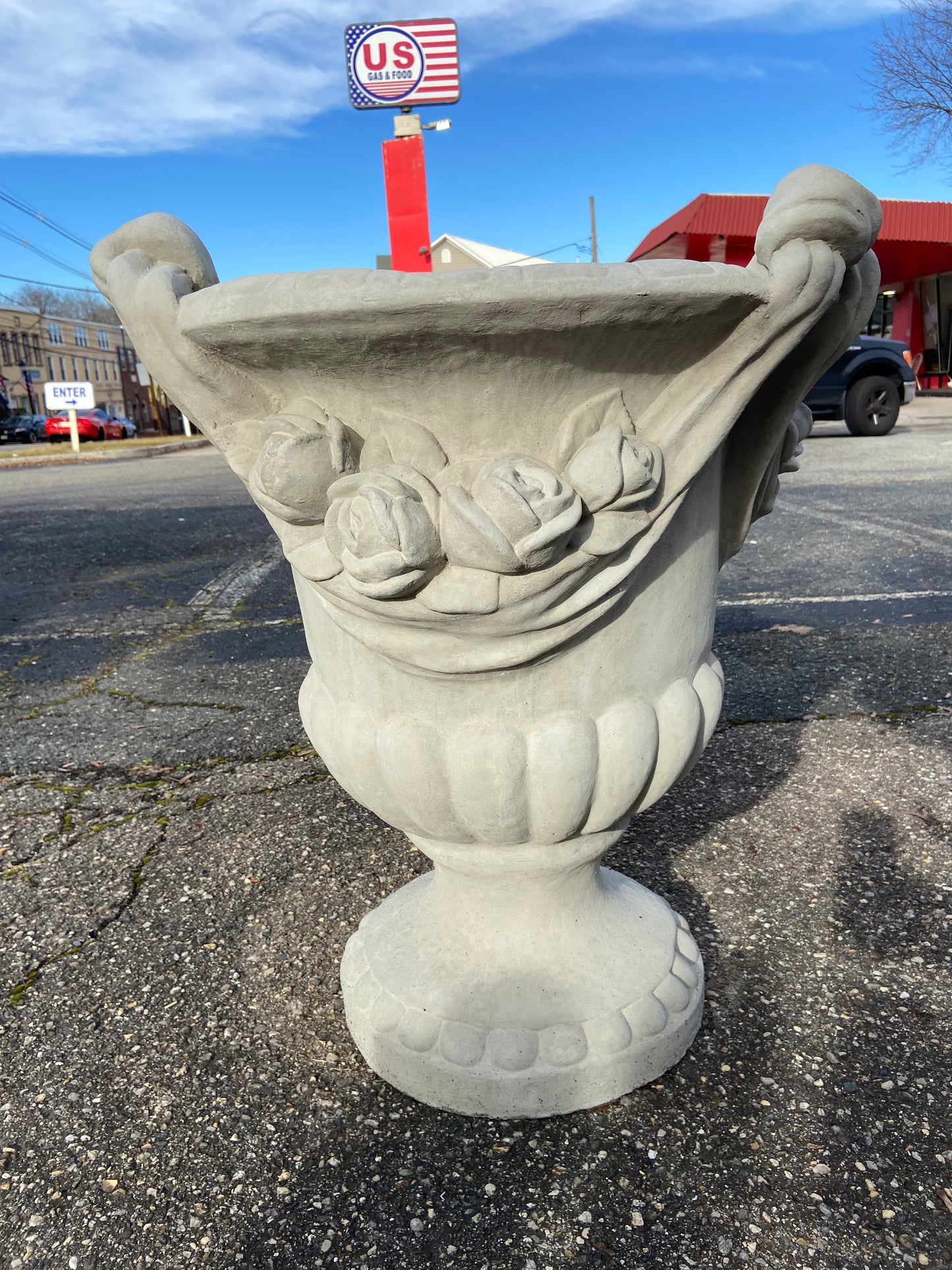Rose Planter