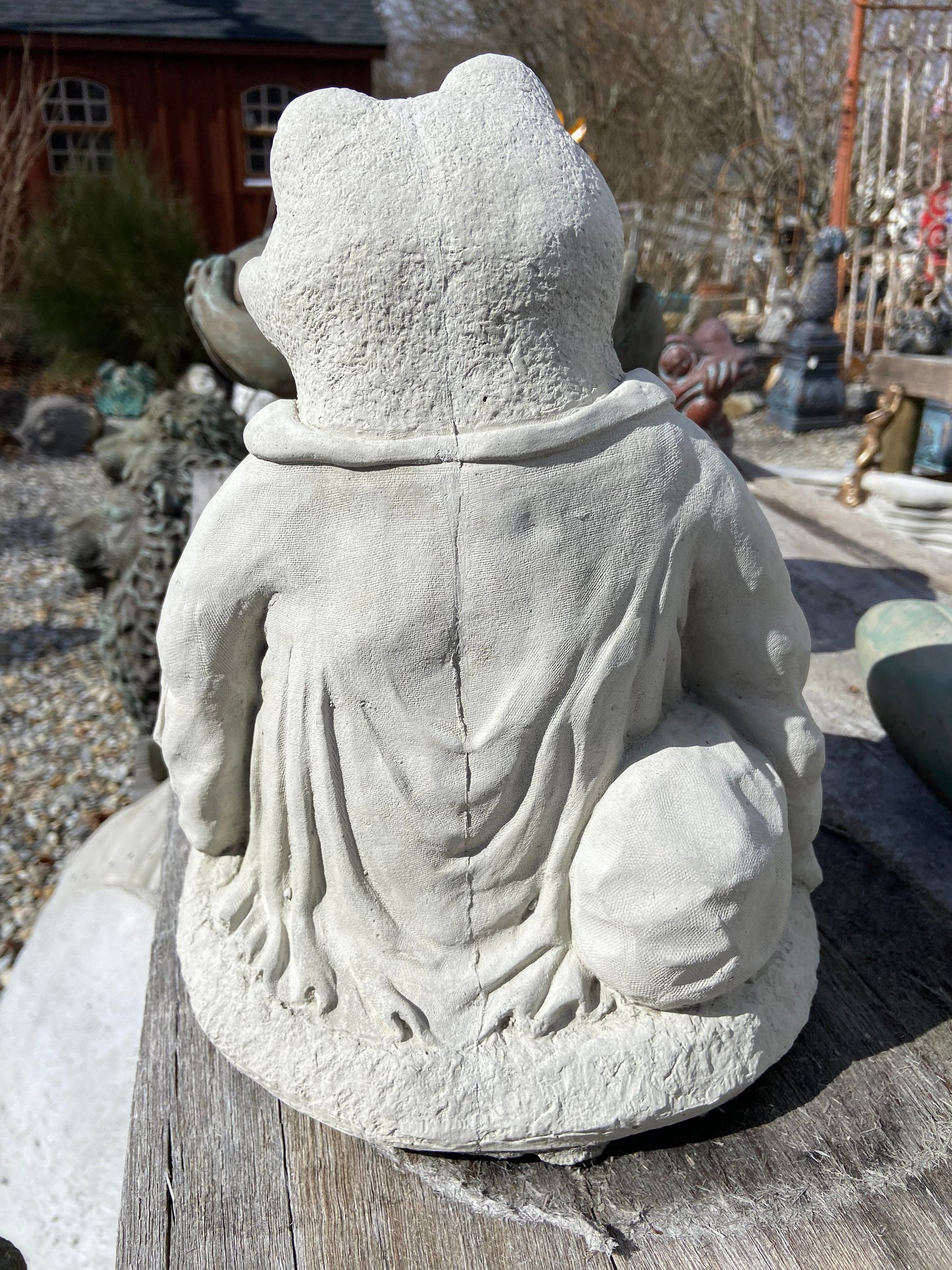 Buddah Frog