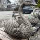 Large Swan Planter