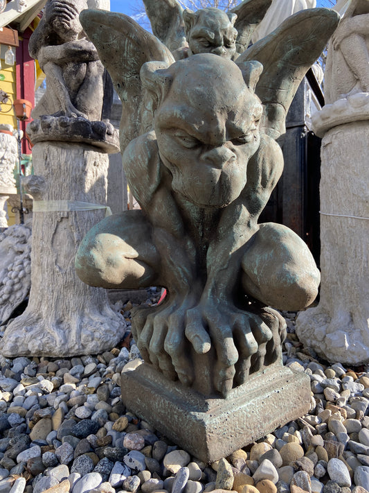 Cathedral Gargoyle