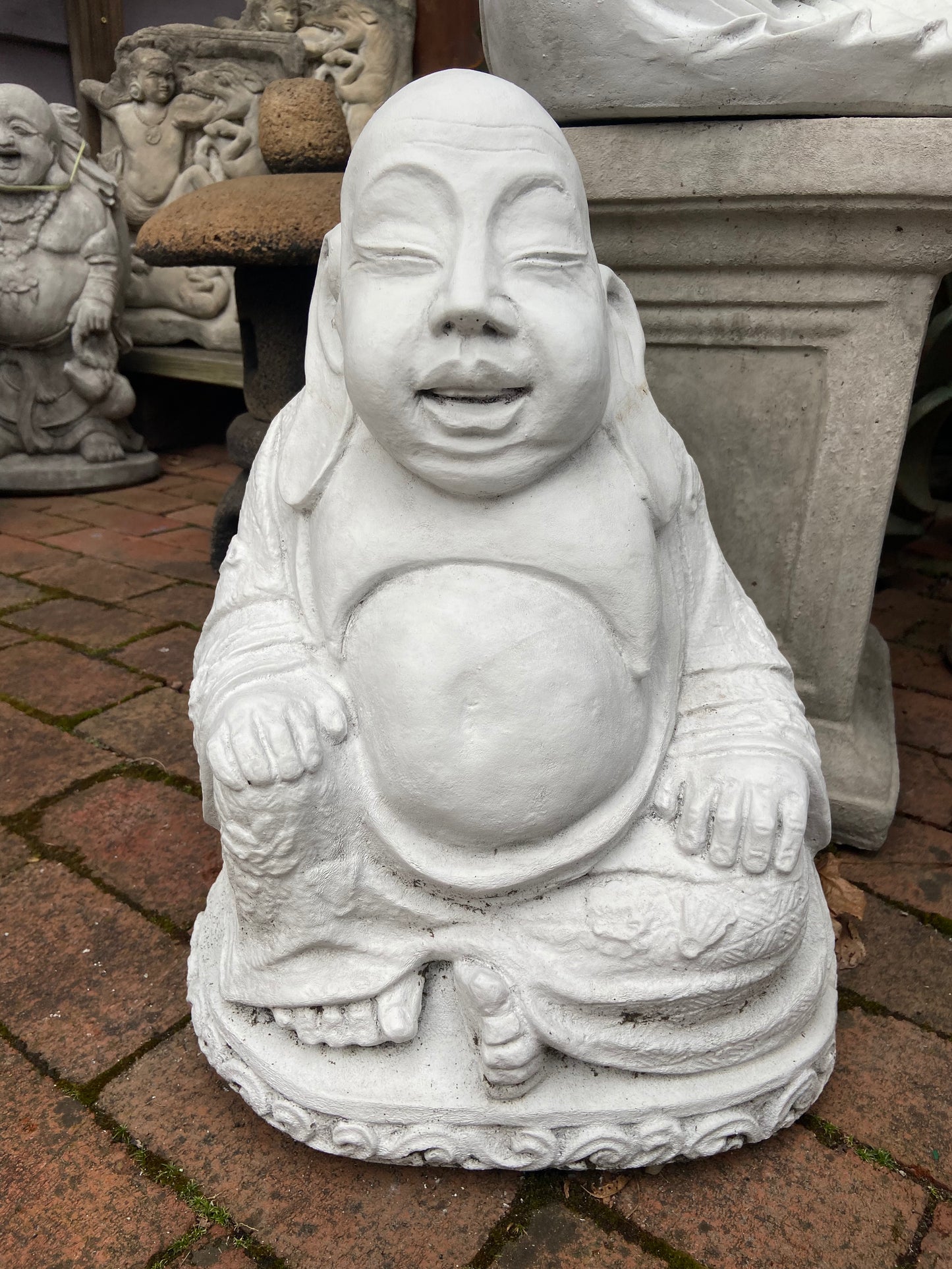 Large Buddah
