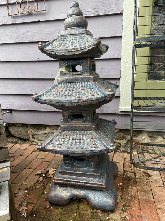 Pagoda 3 Tier