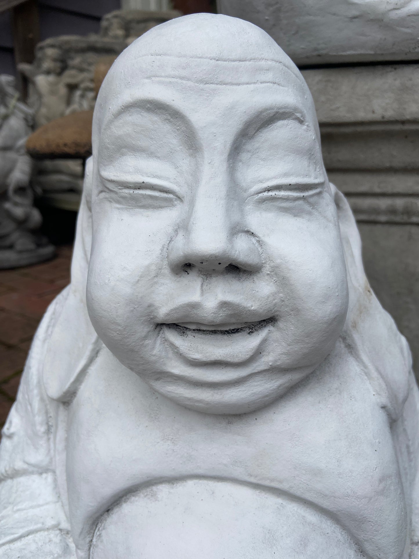 Large Buddah