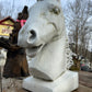 Horse Bust