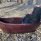 Bear Boat Planter