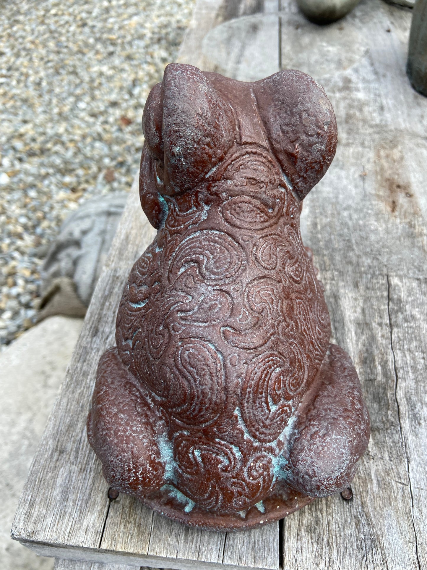 Sassy Frog