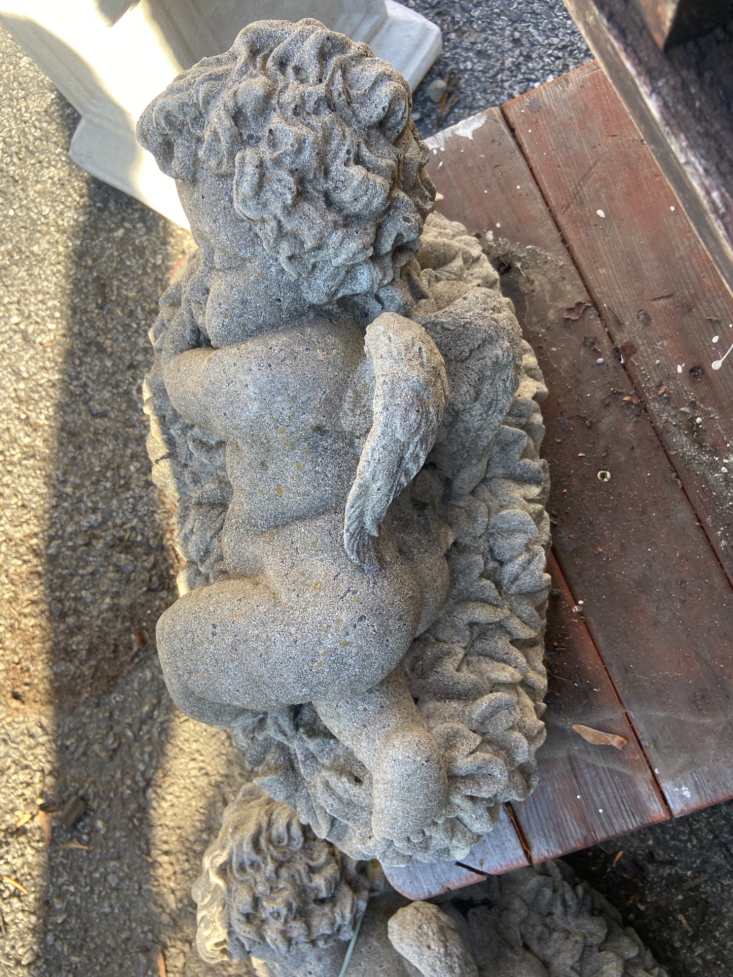 Sleeping Cherub