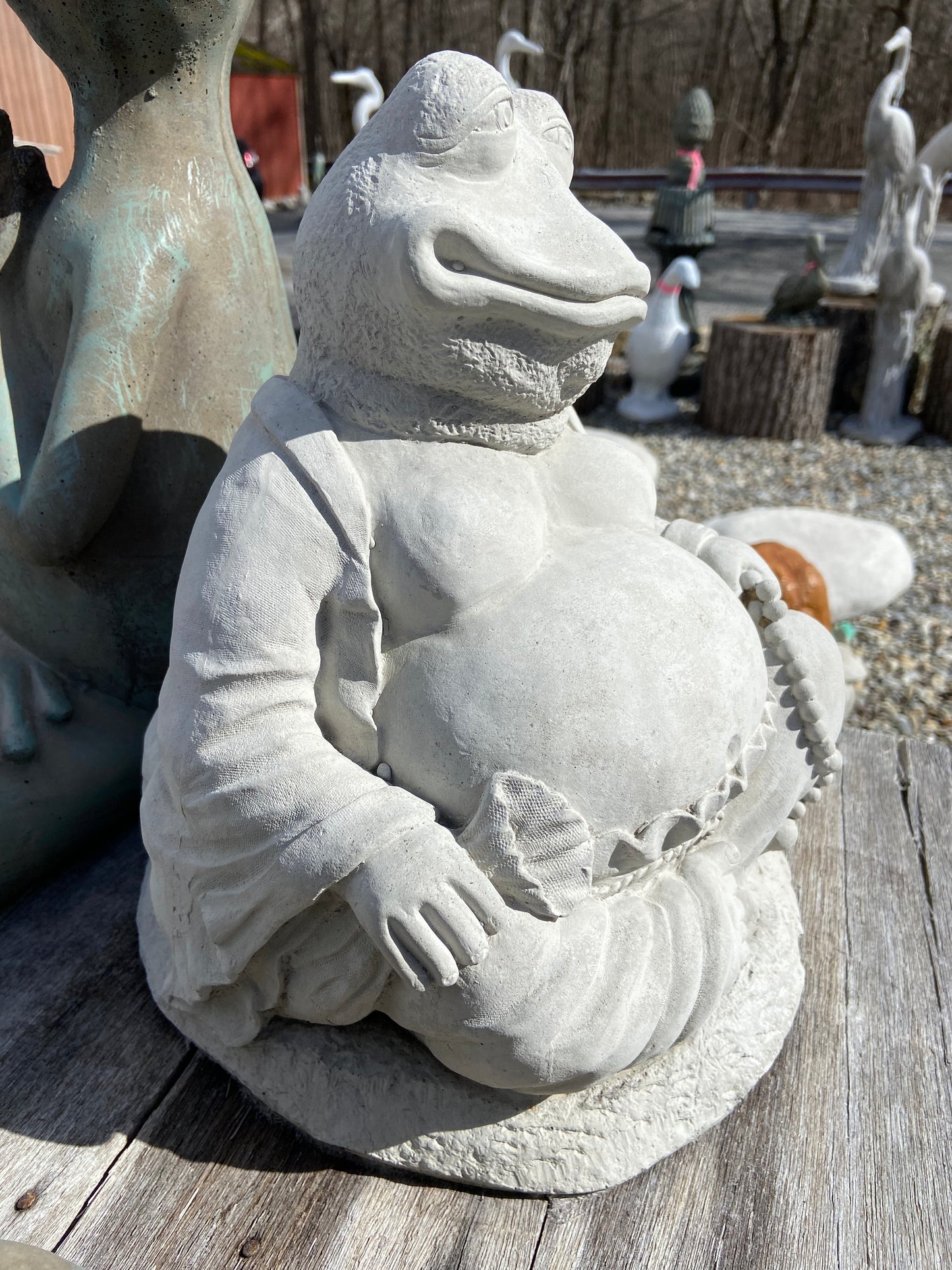 Buddah Frog