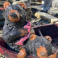 Bear Boat Planter