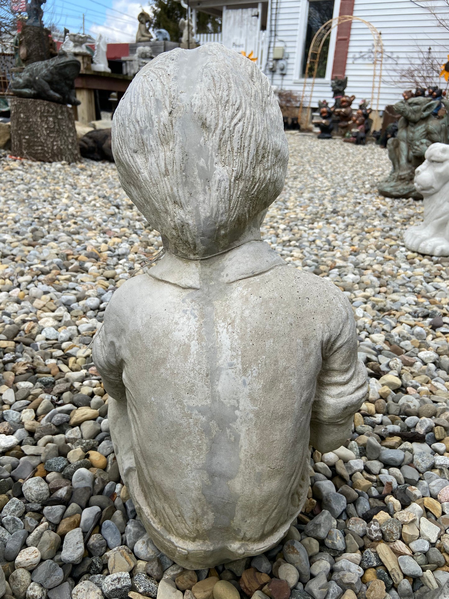 Fishing Boy