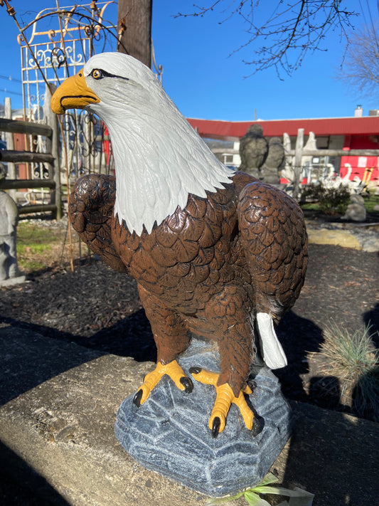 Eagles Ziegler's Statuary