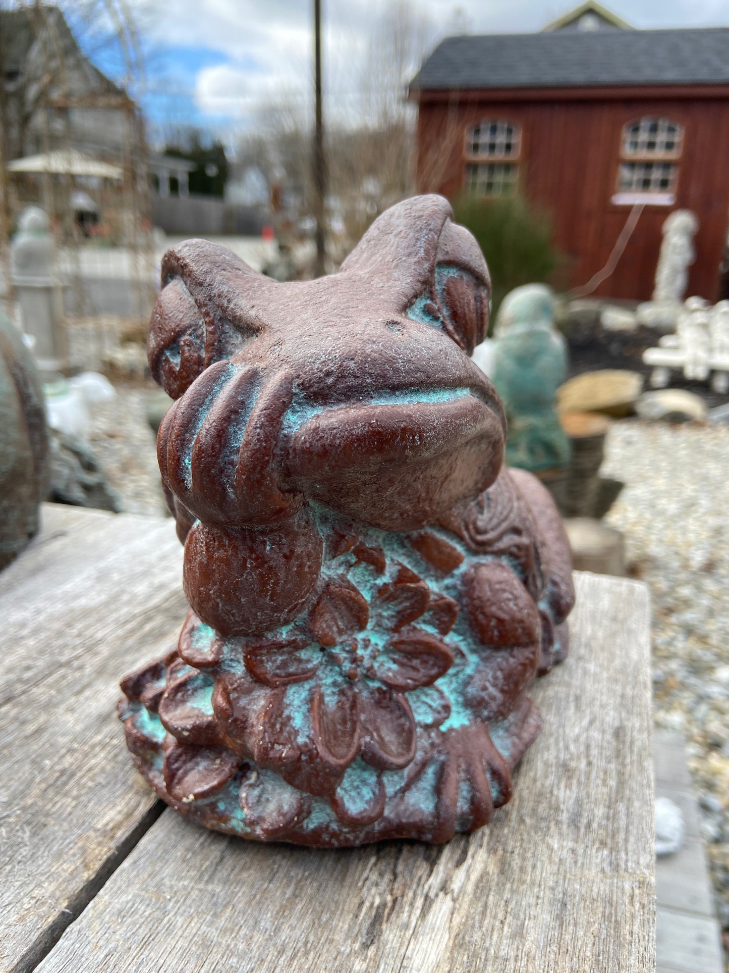 Sassy Frog