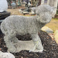 Lamb Standing Statue