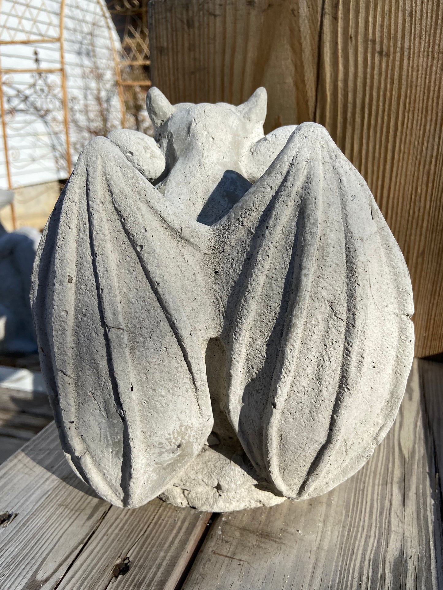 Sitting Gargoyle
