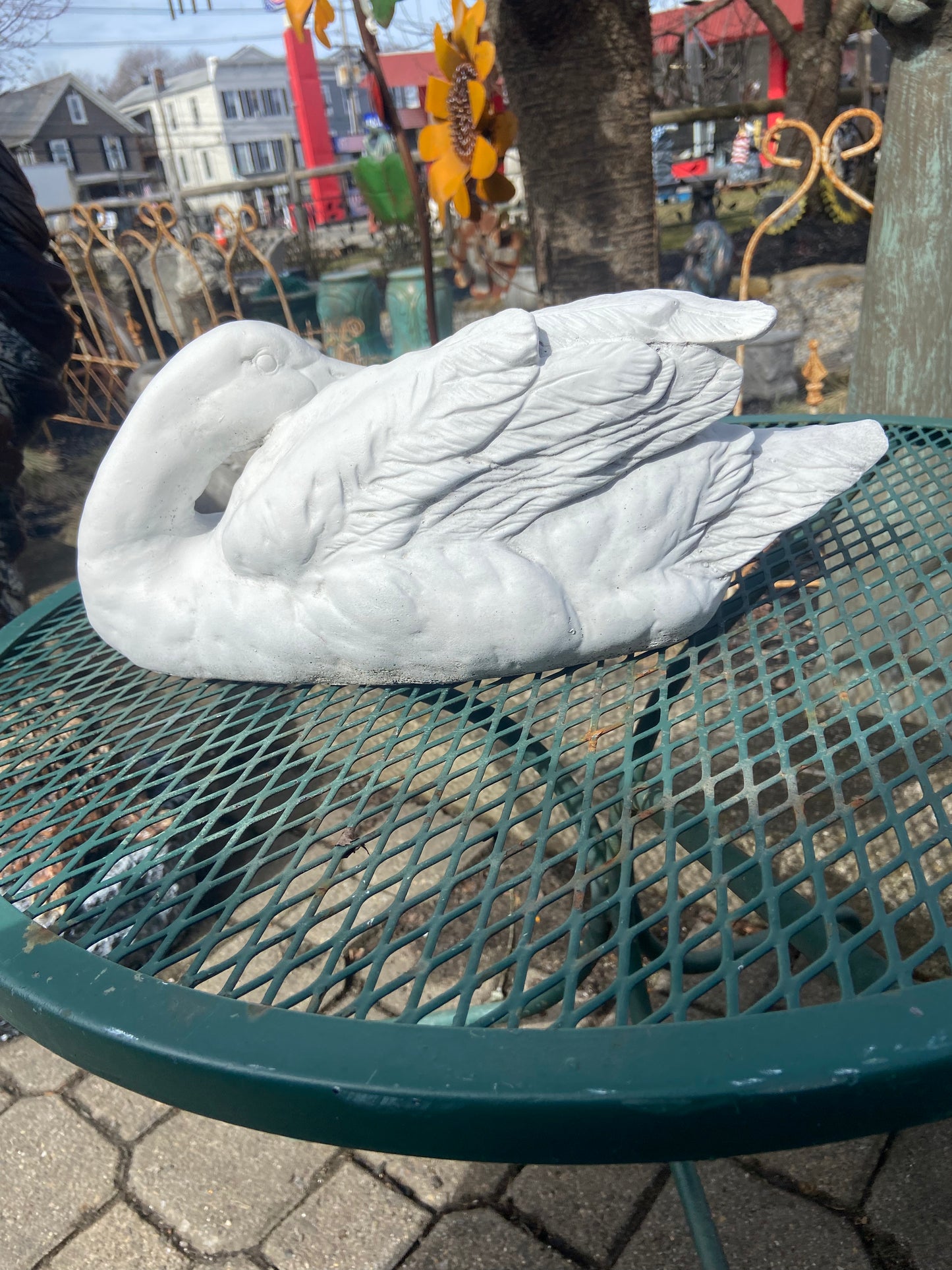 Elegant Duck