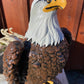 Sitting Eagle