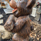 Wood Carved Bear