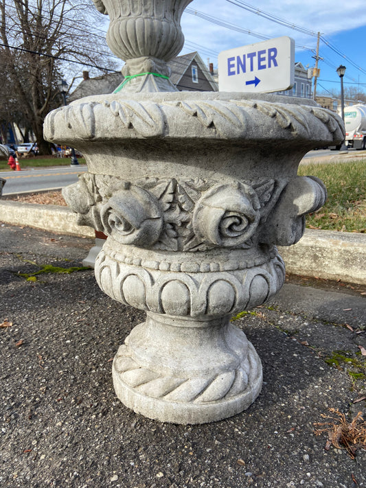Rose Petal Planter