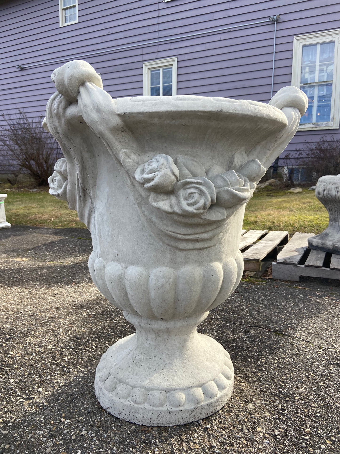 Rose Planter