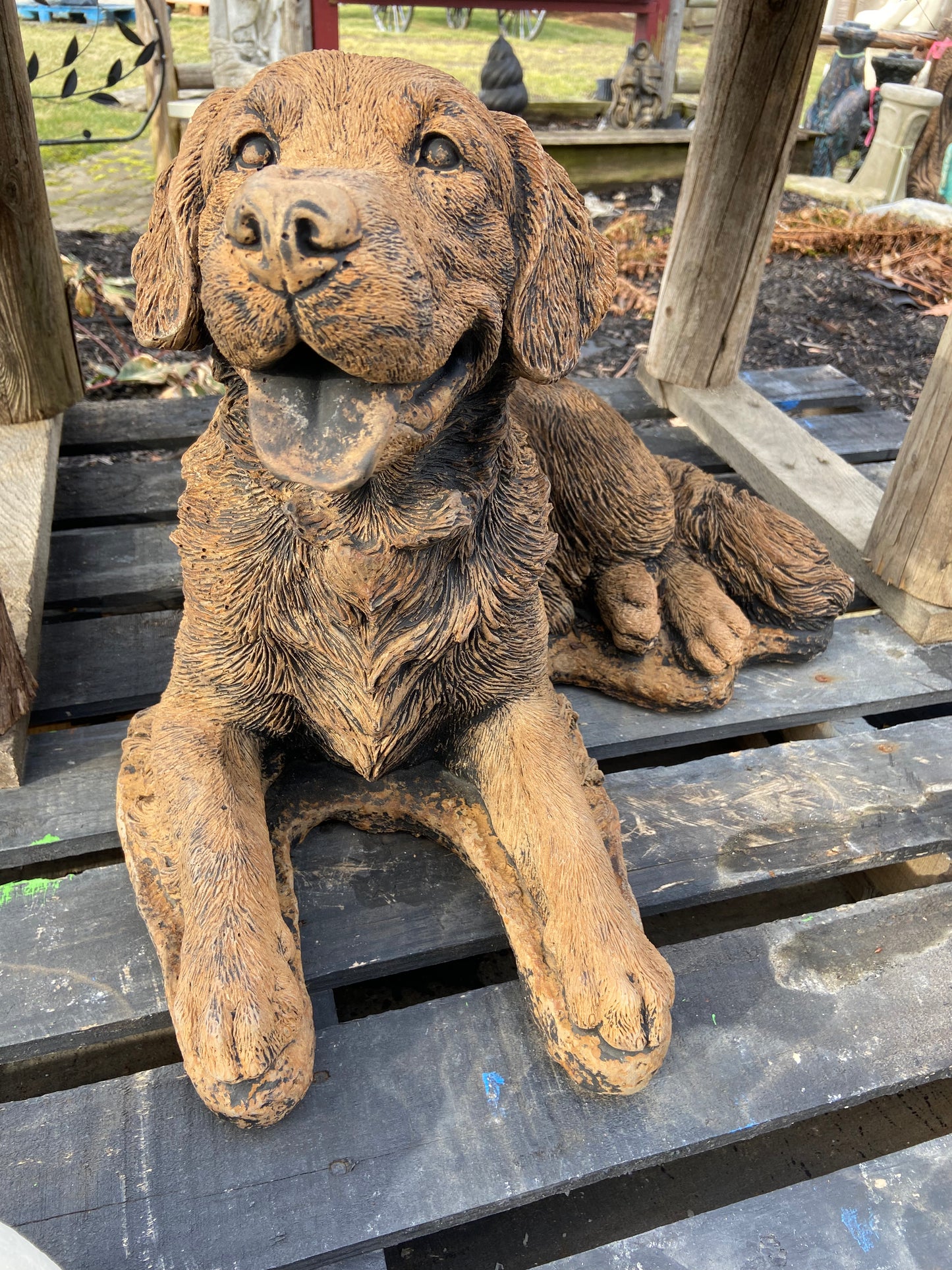 Lying Retriever