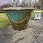 Large Garland Pot