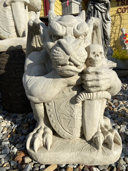 Gargoyle Warrior
