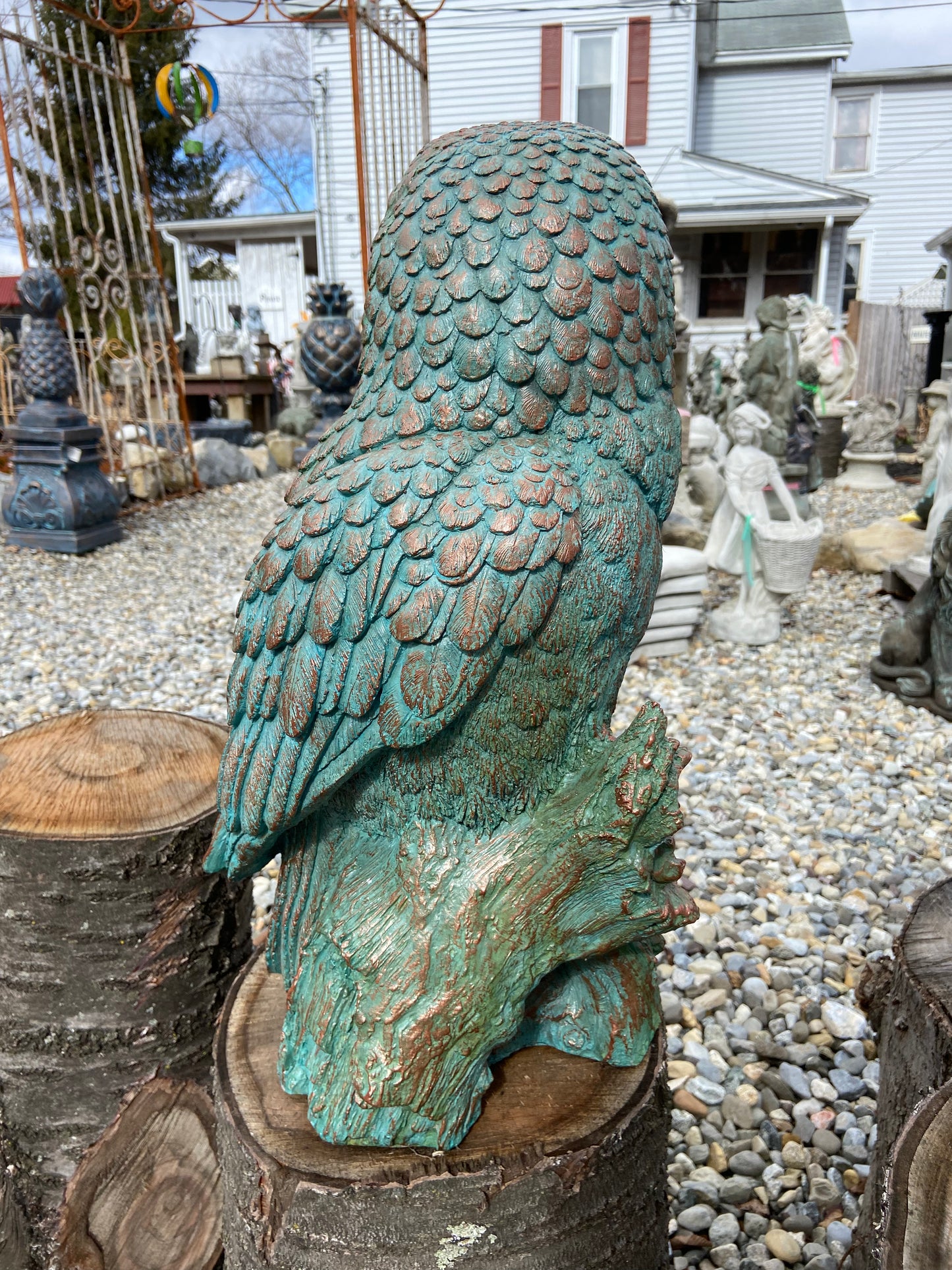 Large Owl