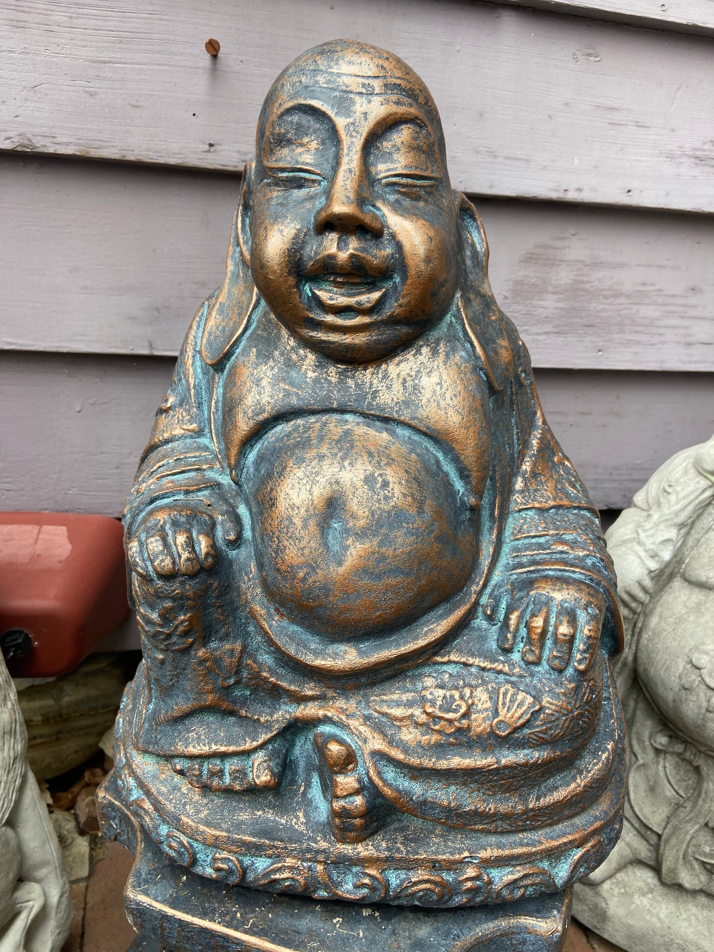 Large Buddah
