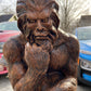 Thinking Bigfoot