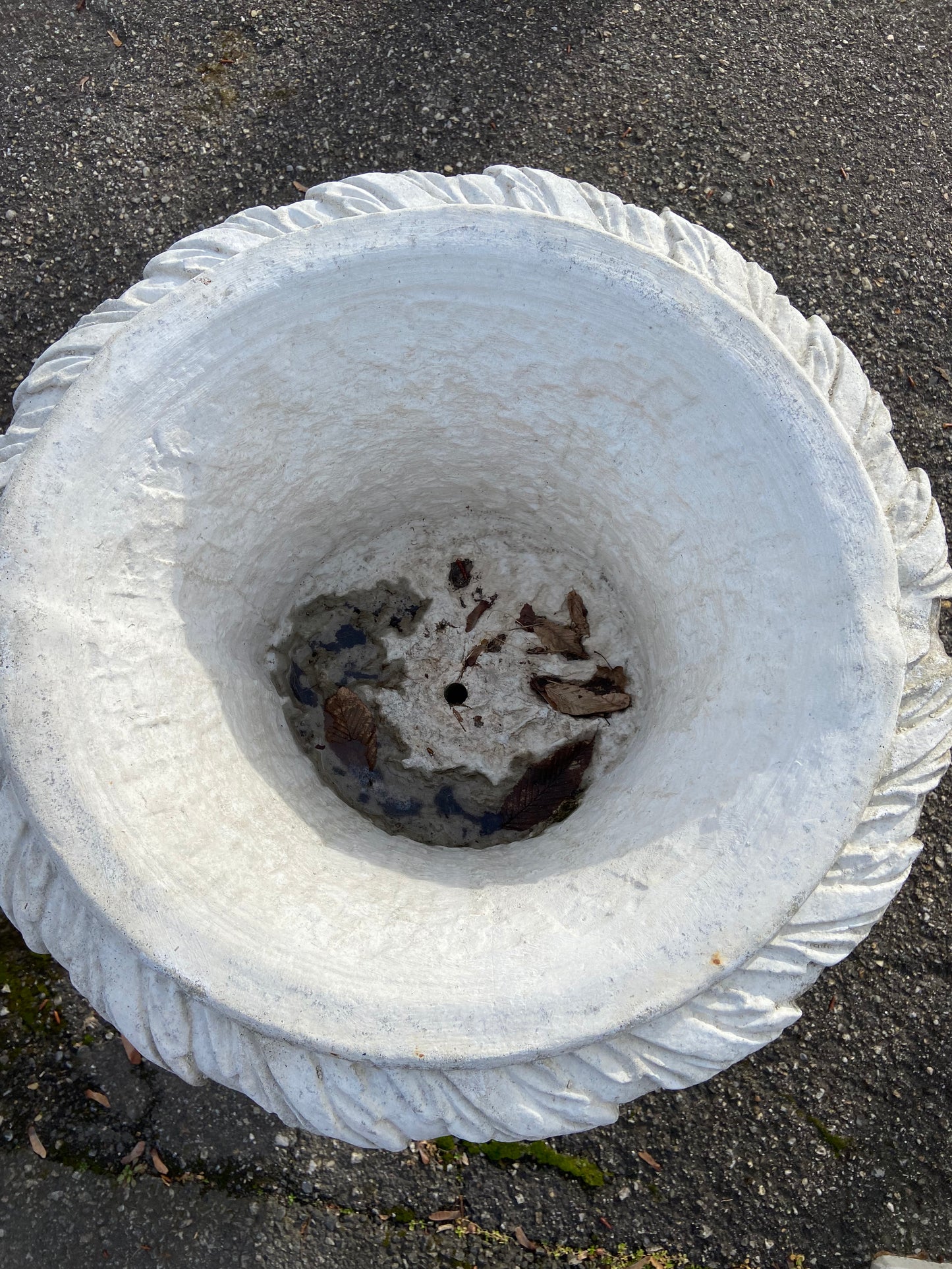Rose Petal Planter