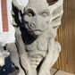 Gargoyle Tongue Out