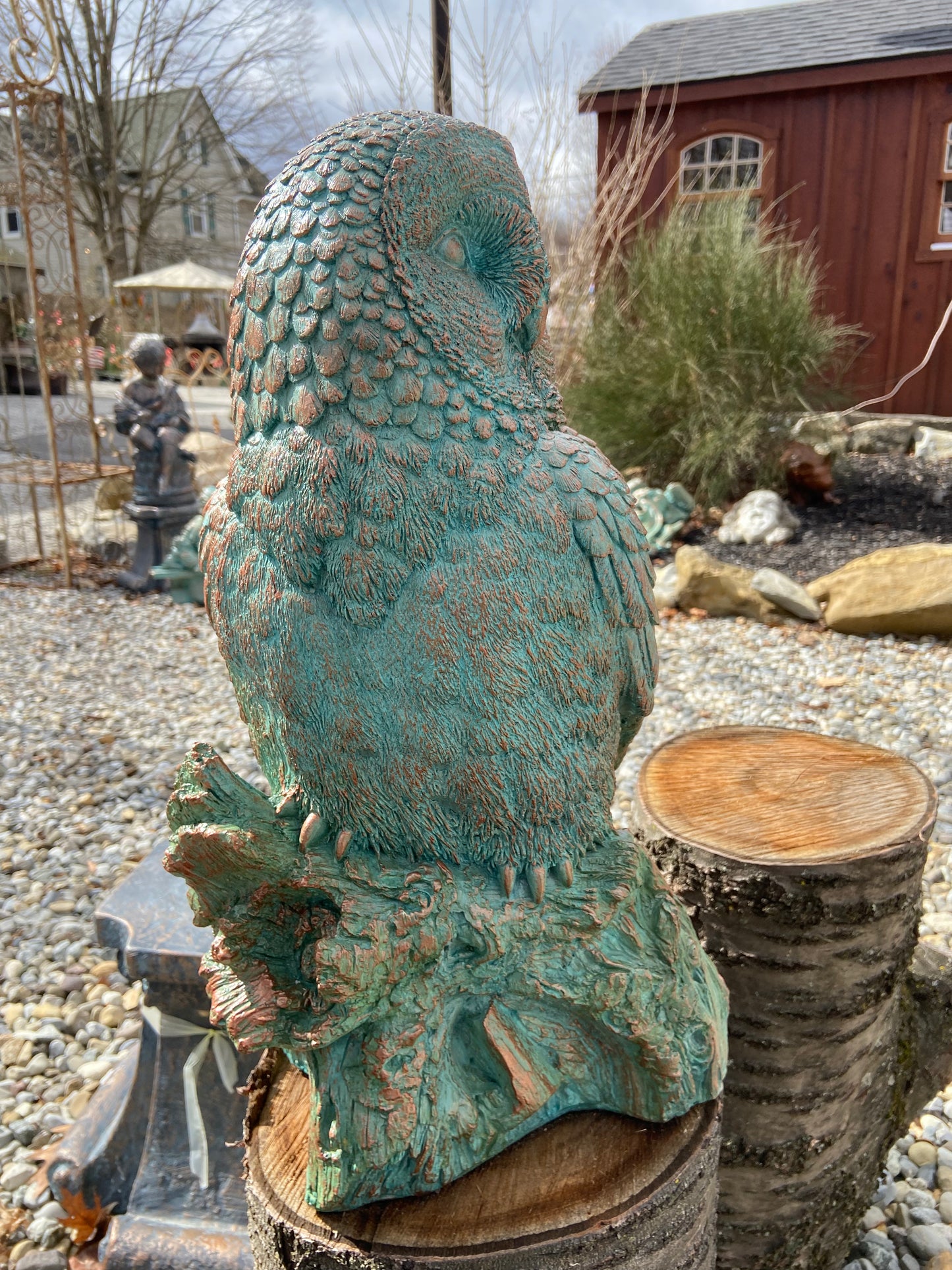 Large Owl