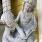 Children w/ Book