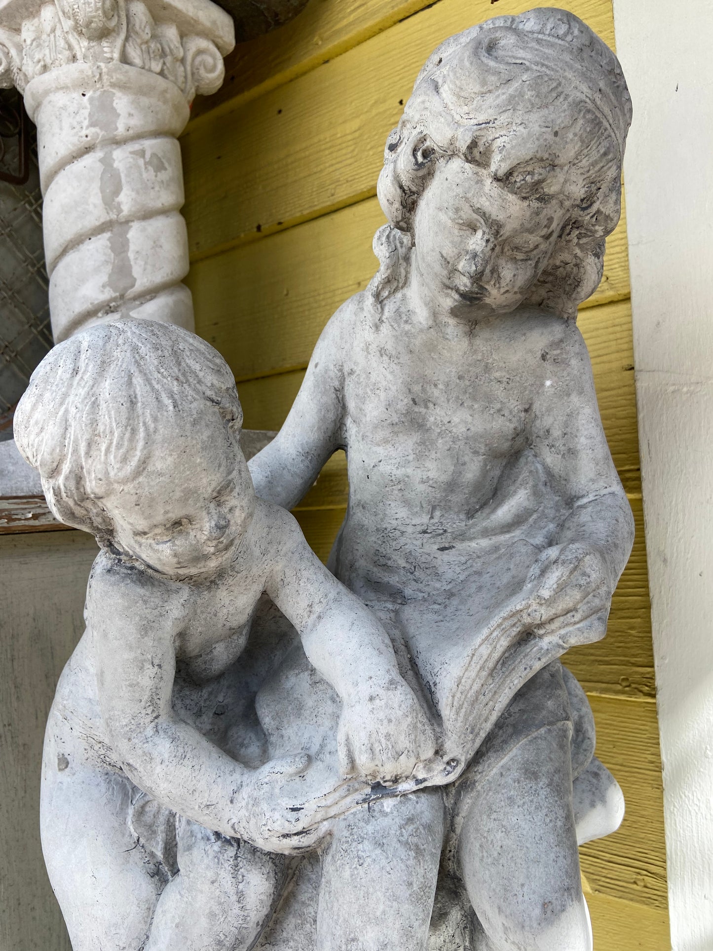 Children w/ Book