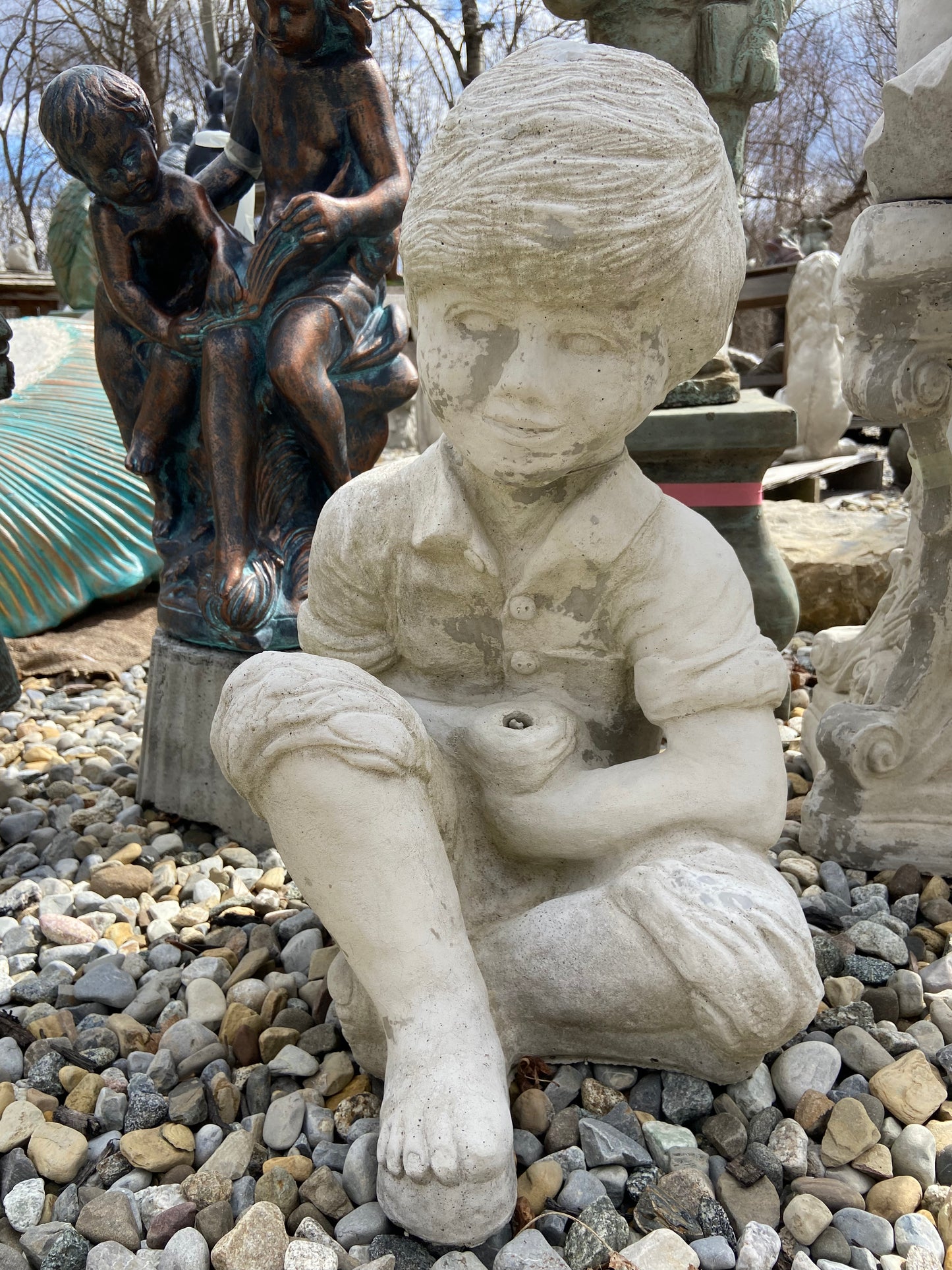 Fishing Boy