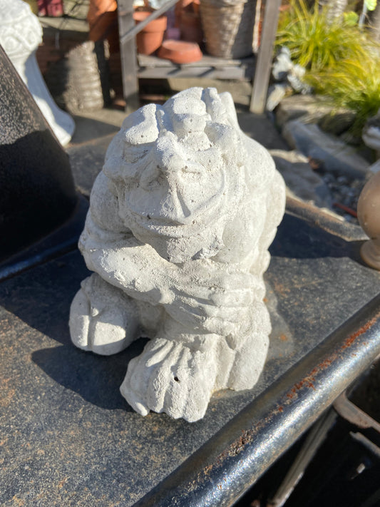 Large Fisted Gargoyle