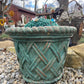 Large Basket Pot