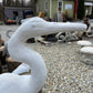 Egret Statue