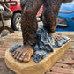 Walking Bigfoot